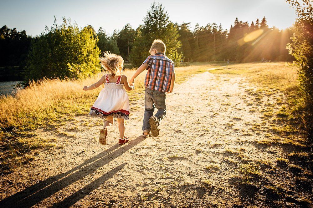 Быстро пробежало лето