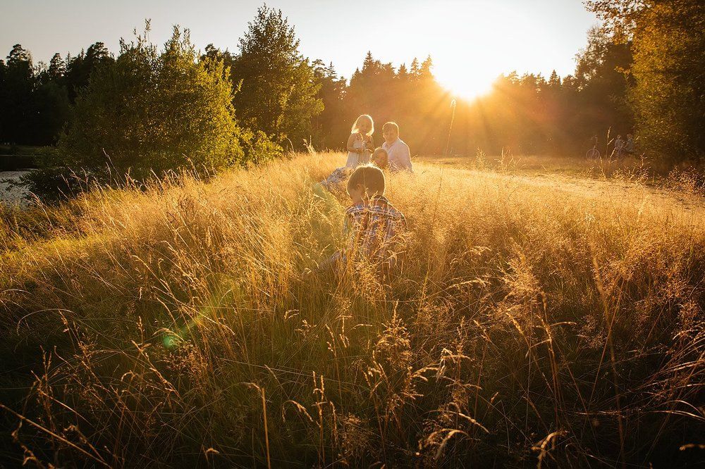 Летнее настроение!