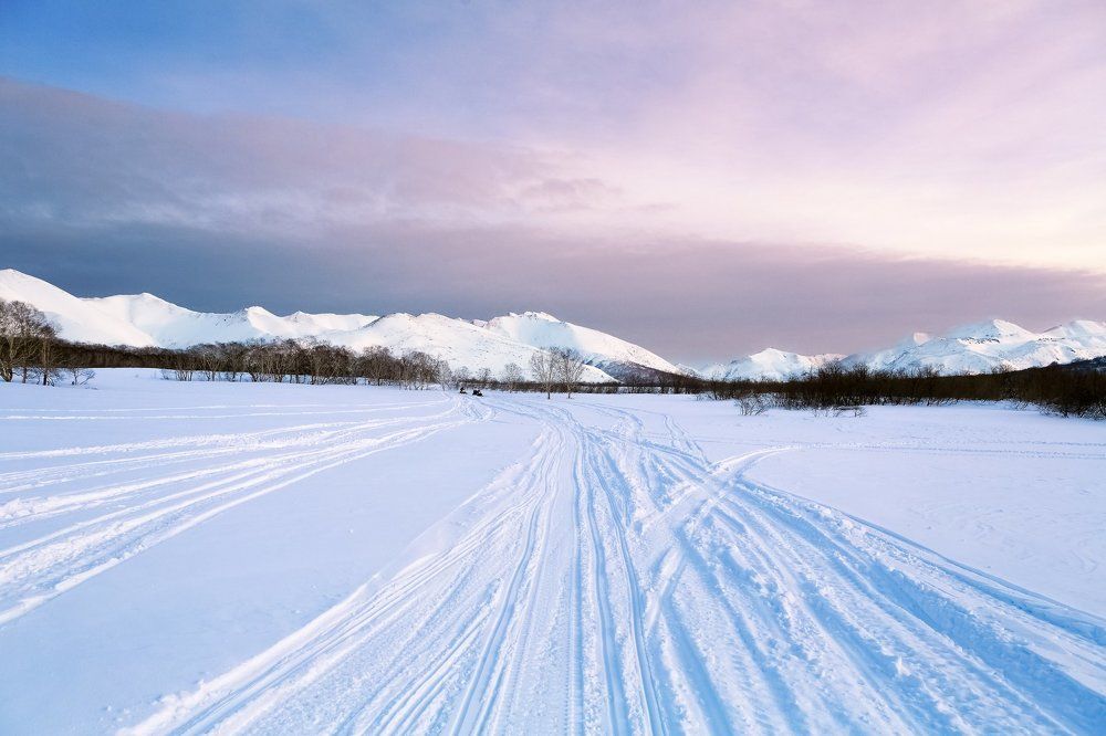 Камчатское солнце