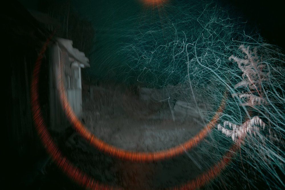 Первый снег