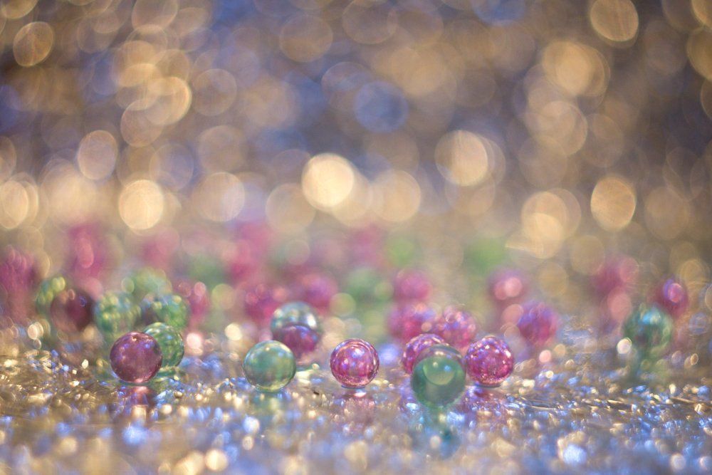 Танцующие шарики