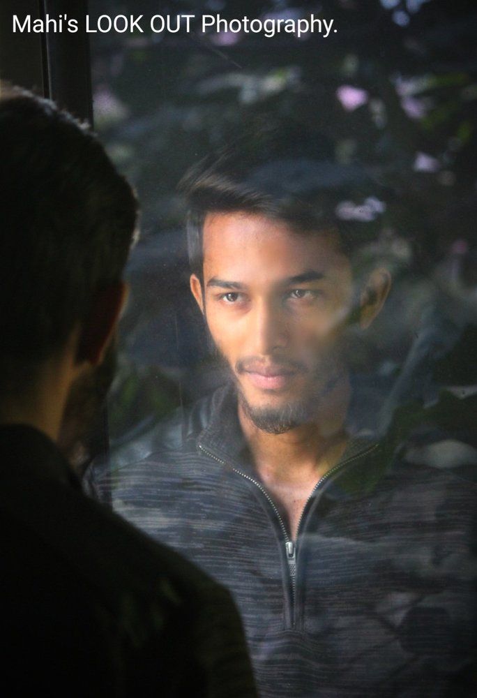 Mirror Reflection