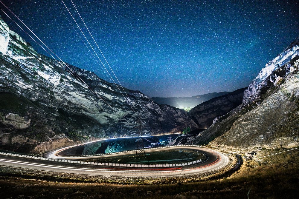 Урбанистическая змейка