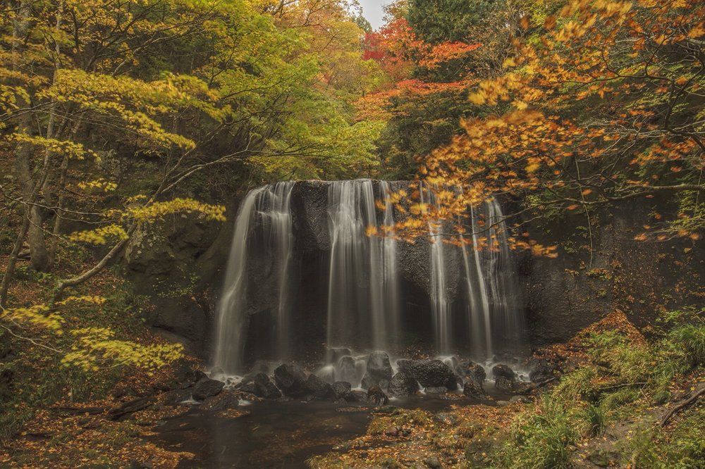 Fudo Waterfall