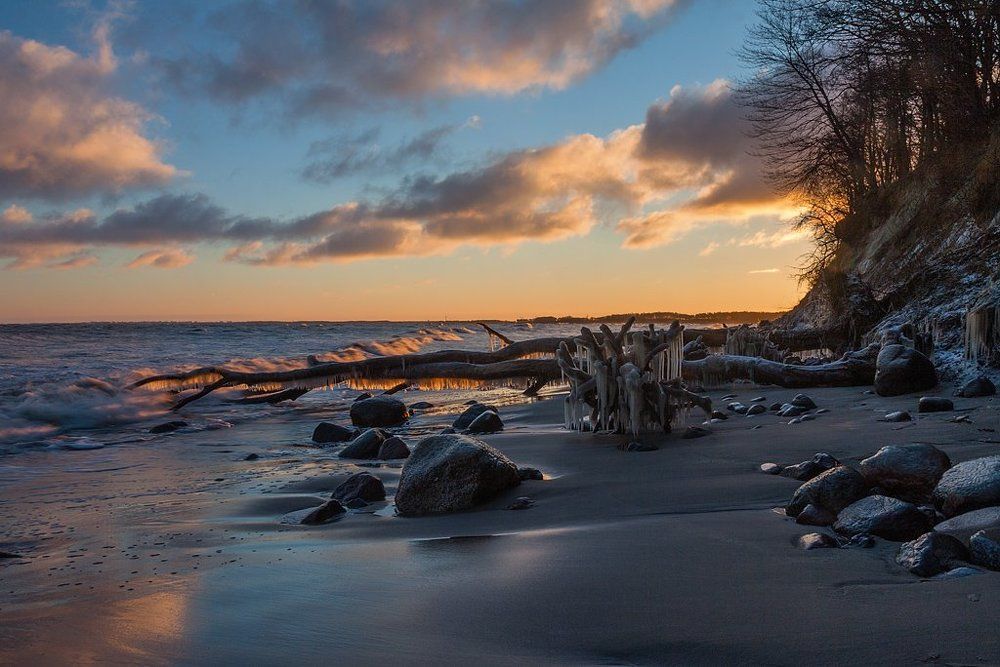 Утро перед рождеством