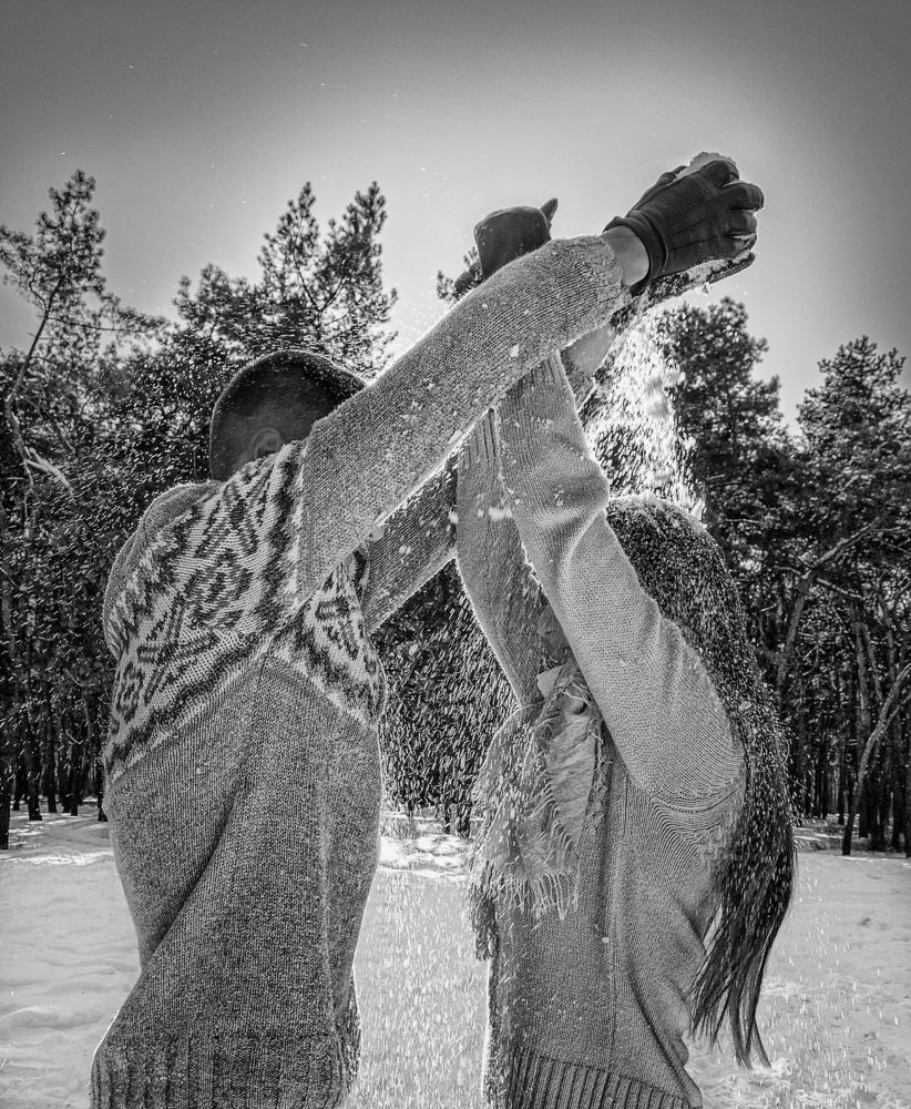 нам не страшен холод