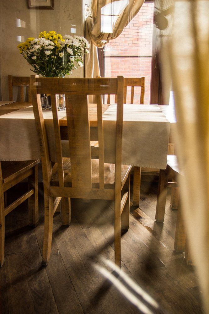 осенние лучи