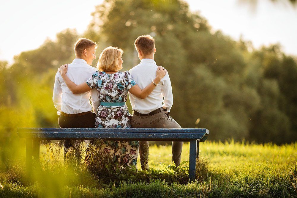 Мамины крылья