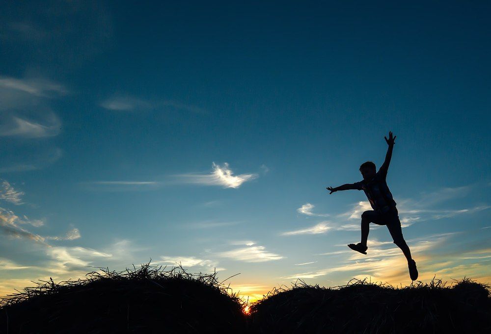 Навстречу лету