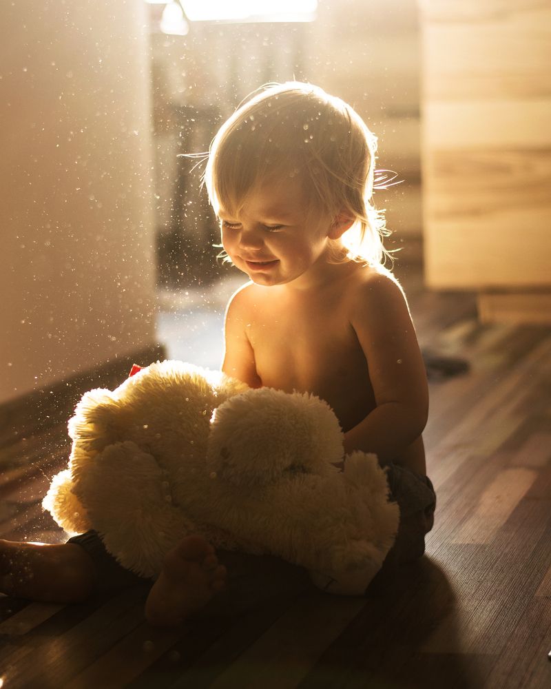 Волшебный свет