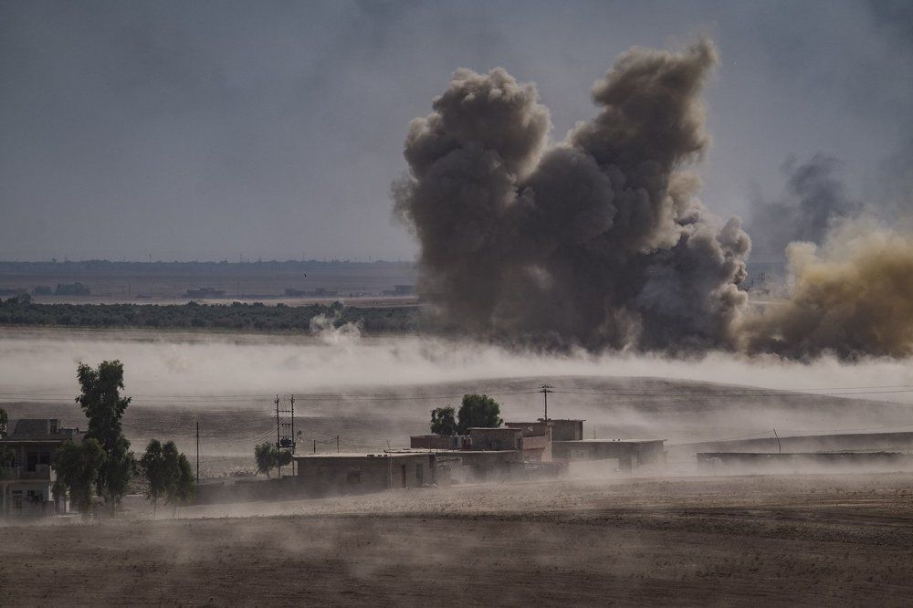 Airstrike