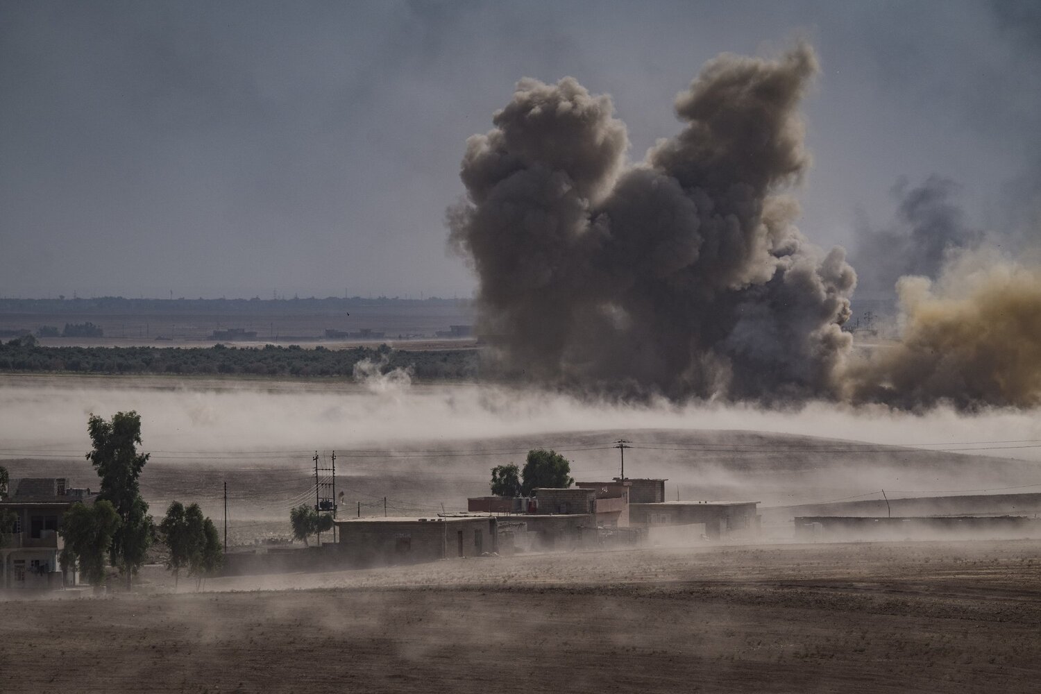 Airstrike