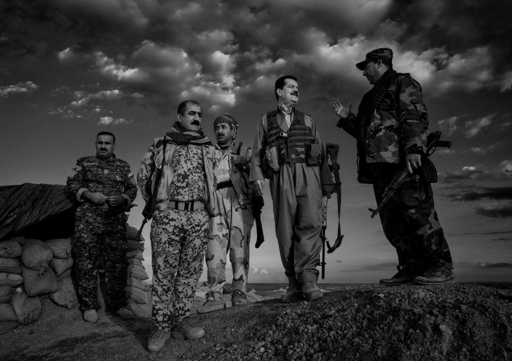 Peshmergas