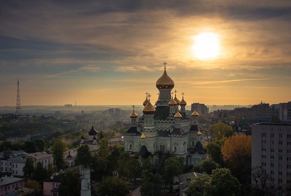 Покровский женский монастырь (Киев)
