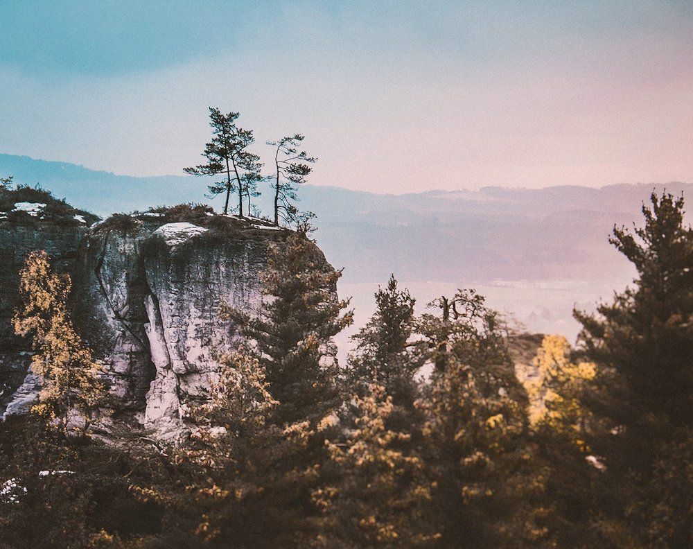 Чешский рай  (Český ráj)