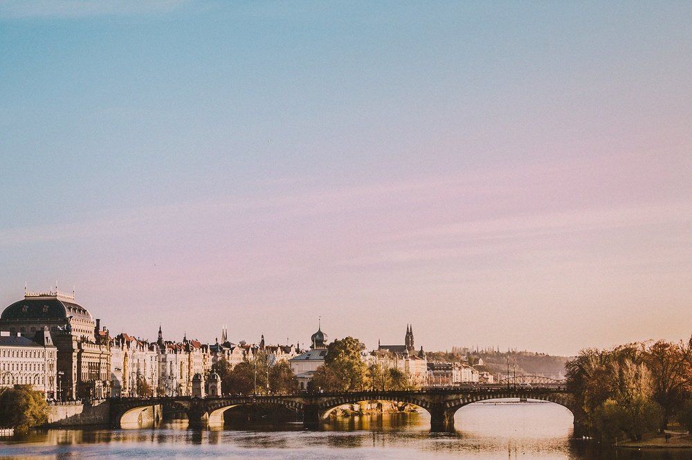 Прага, Чехия