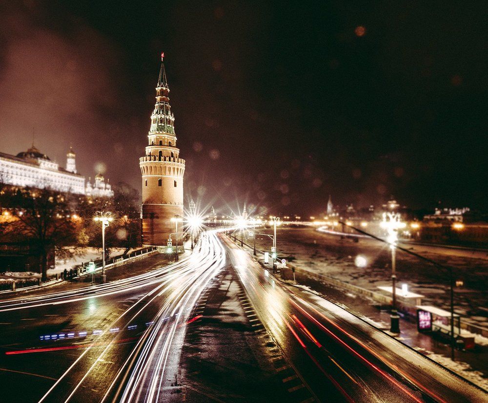 ритмы Москвы