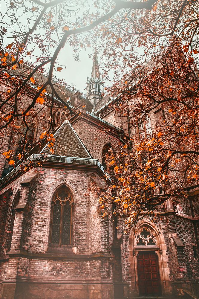 Готическая Прага