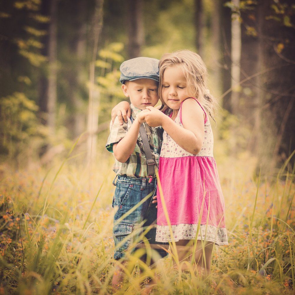 Лесная песня