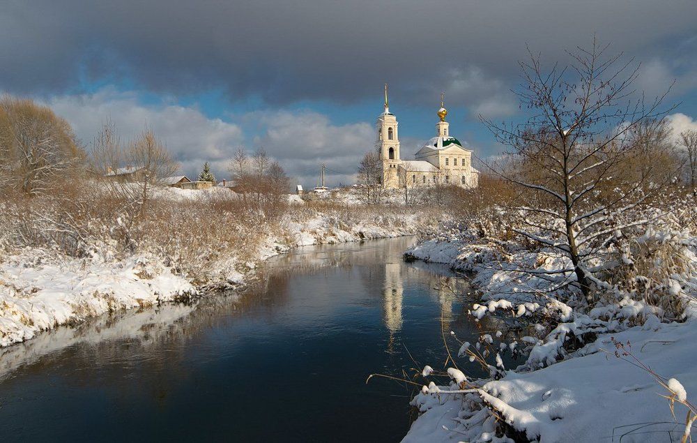 в окрестностях с. Сидоровское