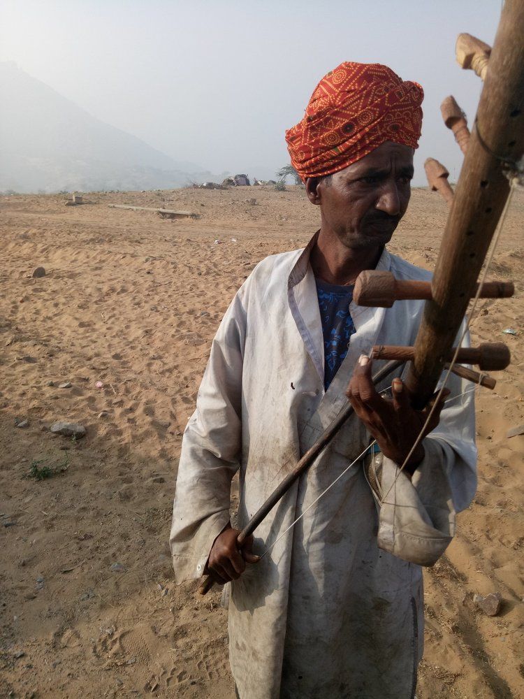 Pushkar Trip