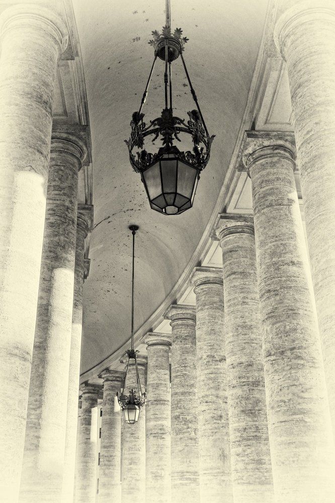 В ритме Ватикана