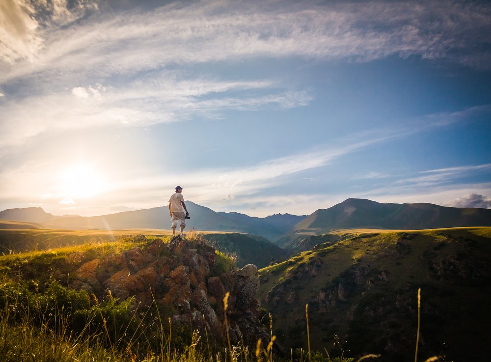 Nature of Kazakhstan