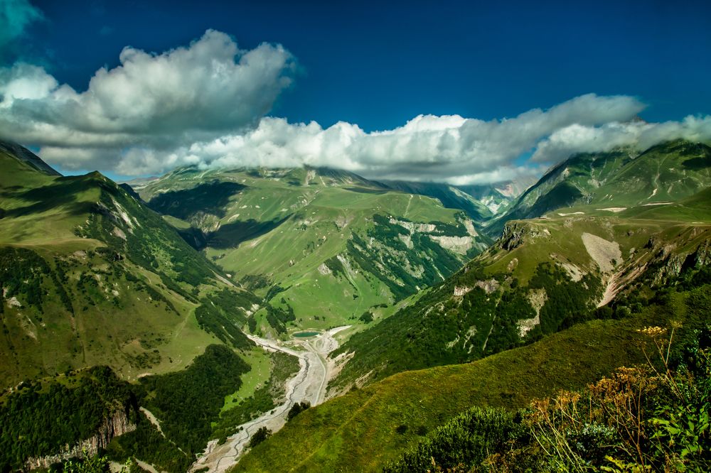 На Крестовом перевале