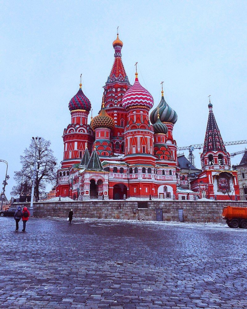 Moscow