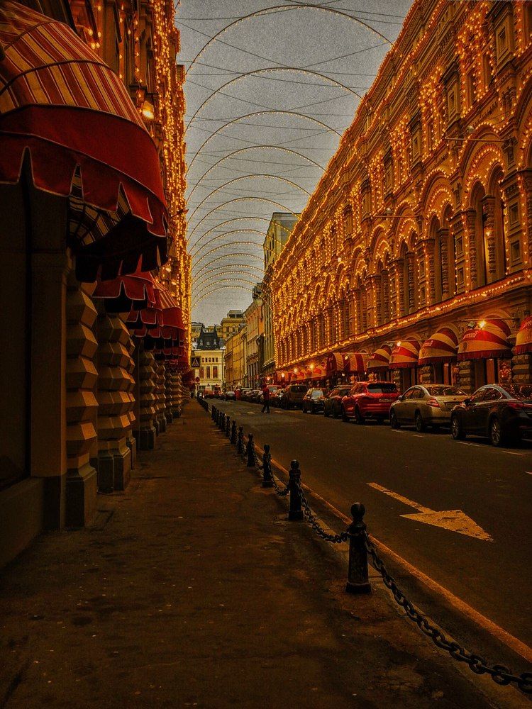 street
