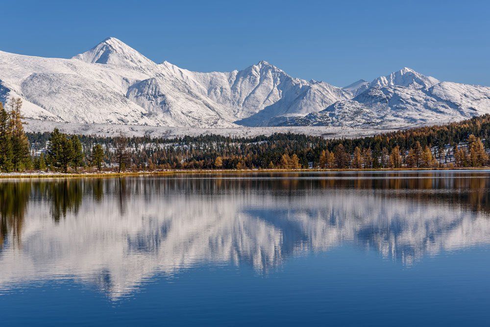 Отражения Киделю