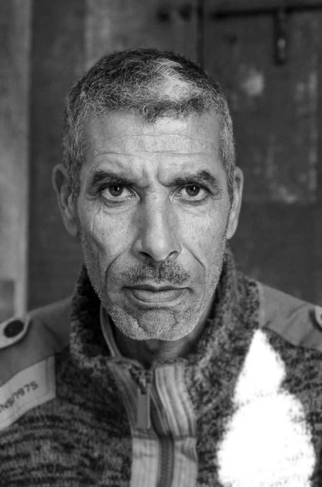 Смотритель садов Агдаль