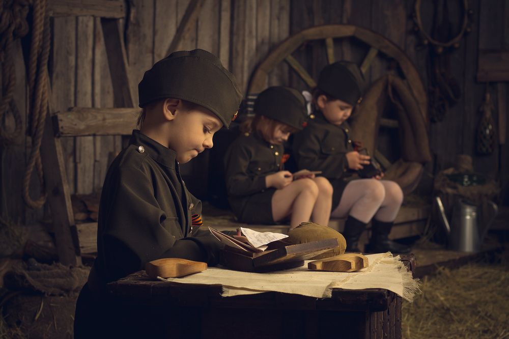 Письмо с фронта