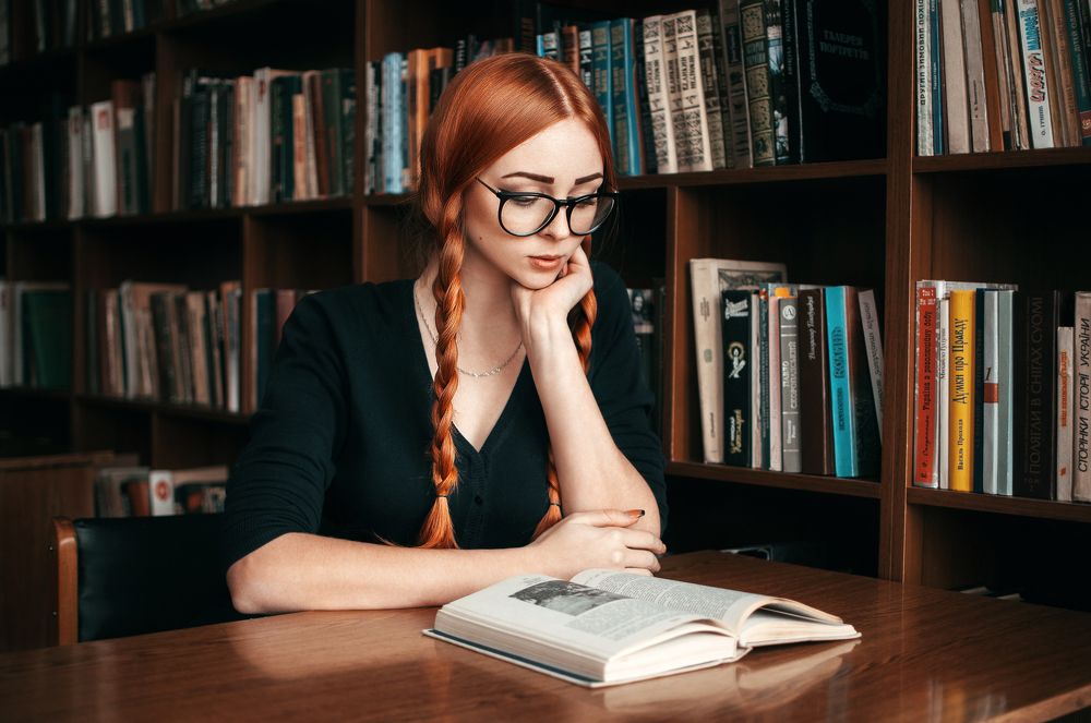 в поиске знаний