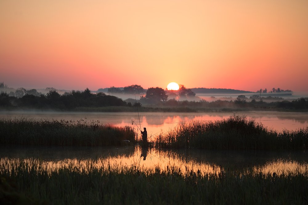 Встречая новый день