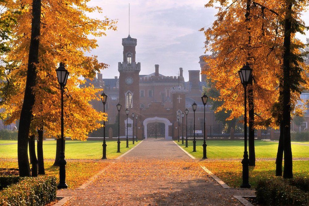 Дворец Ольденбургских