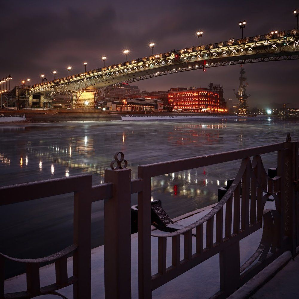 Прогулки по Москве