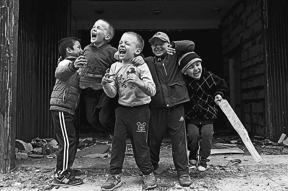 Novosibirsk - life is never chainge