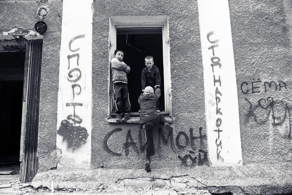 Novosibirsk - life is never chainge