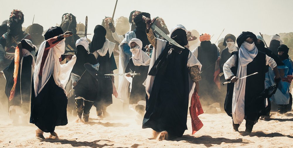 La Sebiba, fête culturelle touarègue Symbole de paix et tolérance