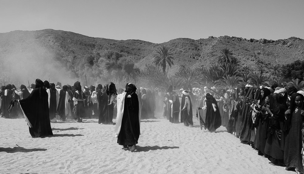 La Sebiba, fête culturelle touarègue Symbole de paix et tolérance