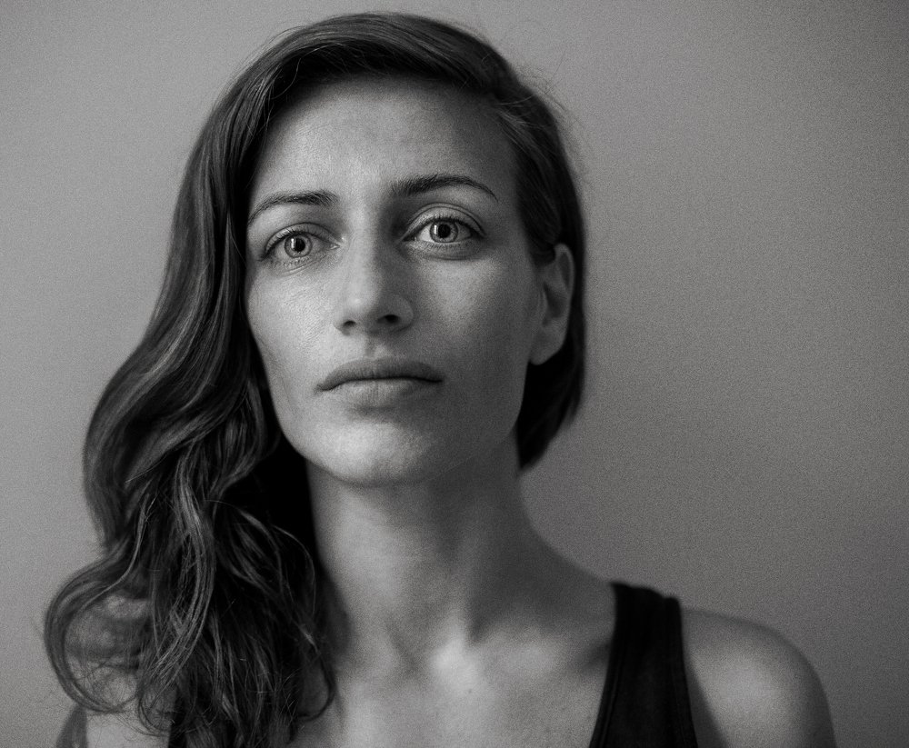 After a sleepless night...