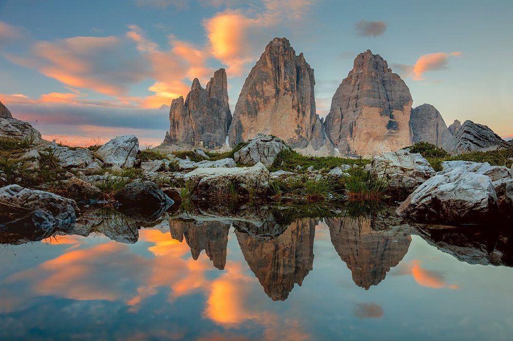 Tre Cime di Lavaredo