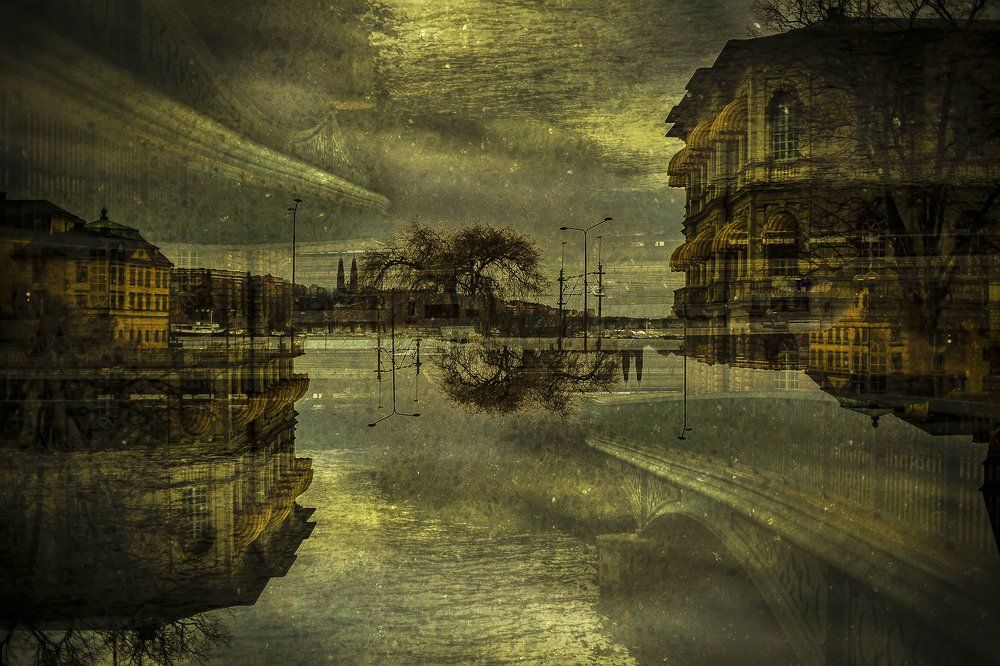 Хмурый день