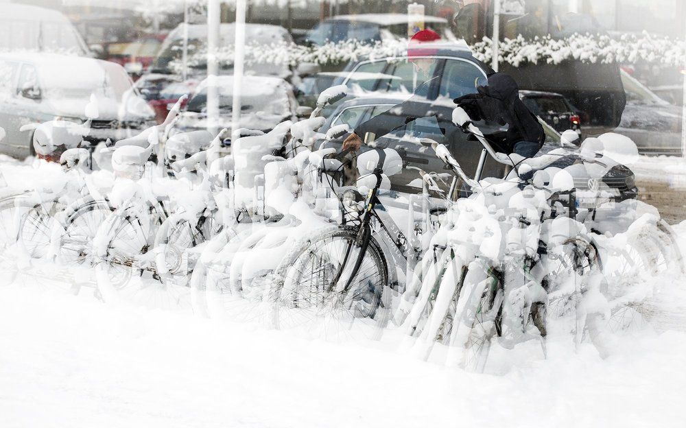 Пора меня на лыжи