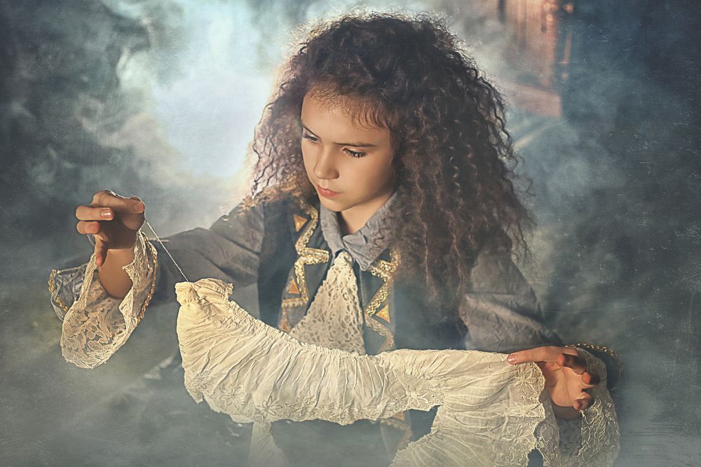 Волшебная рукодельница