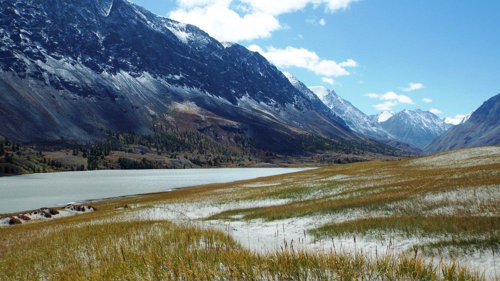 Лучше гор только горы