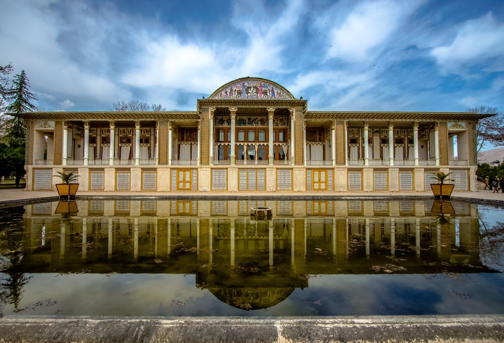 Beautiful mansion King