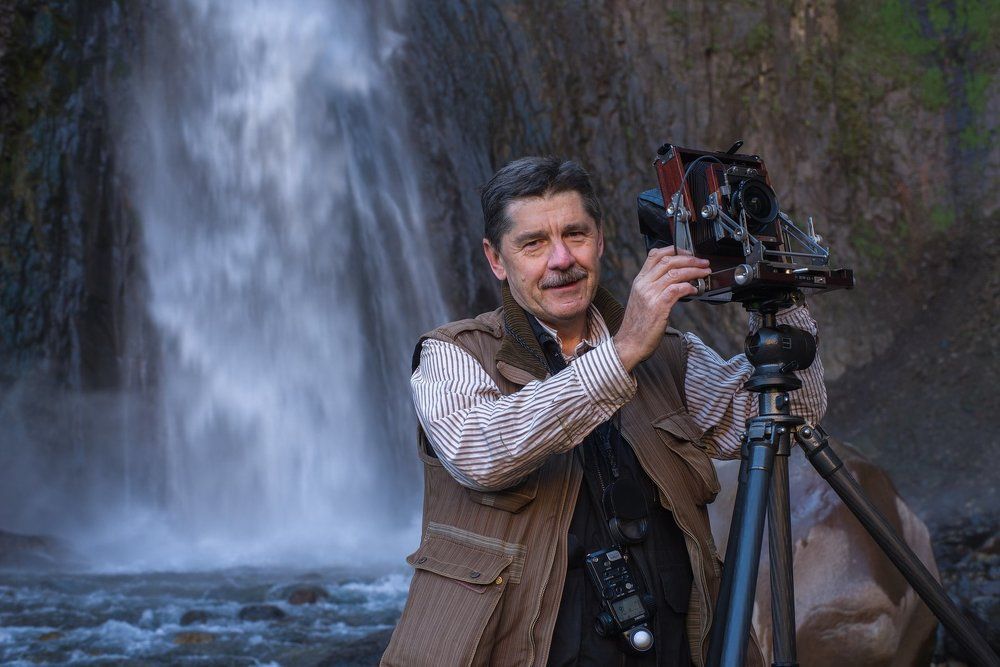 ФОТОХУДОЖНИК АЛЕКСЕЙ ЗАМОРКИН