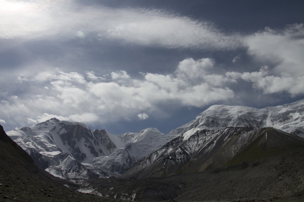 Ущелье Баянкол